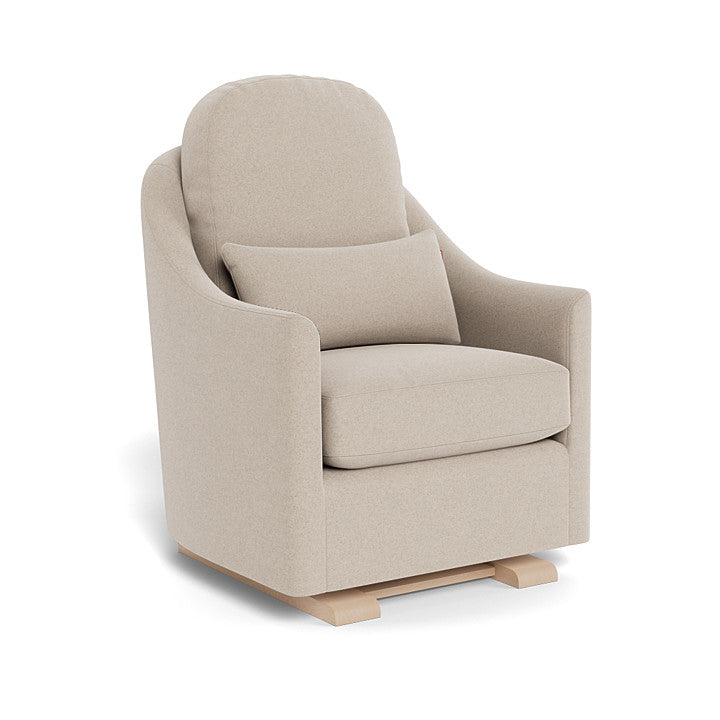 Nessa Glider - Luxury Fabrics