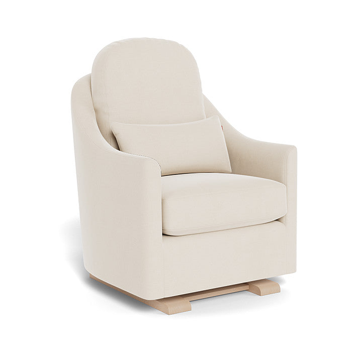 Nessa Glider - Luxury Fabrics