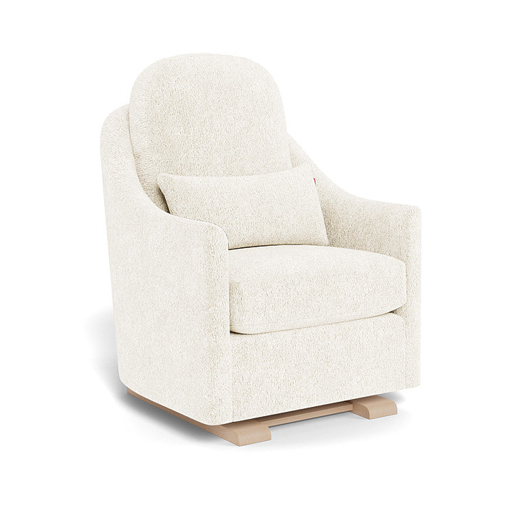 Nessa Glider - Luxury Fabrics