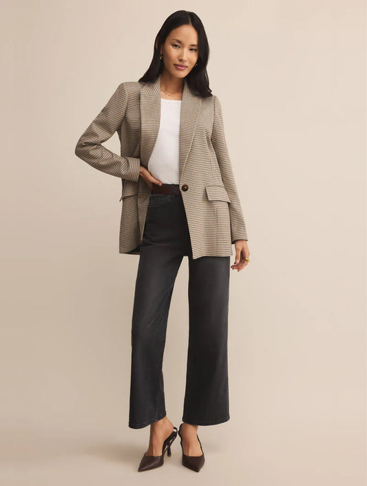 Elite Blazer - Sand