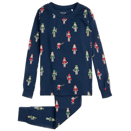 Two Piece Pajama Set - Nutcracker