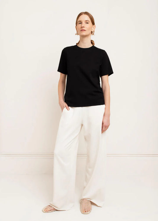 Ruth Sweat Pant - Gardenia