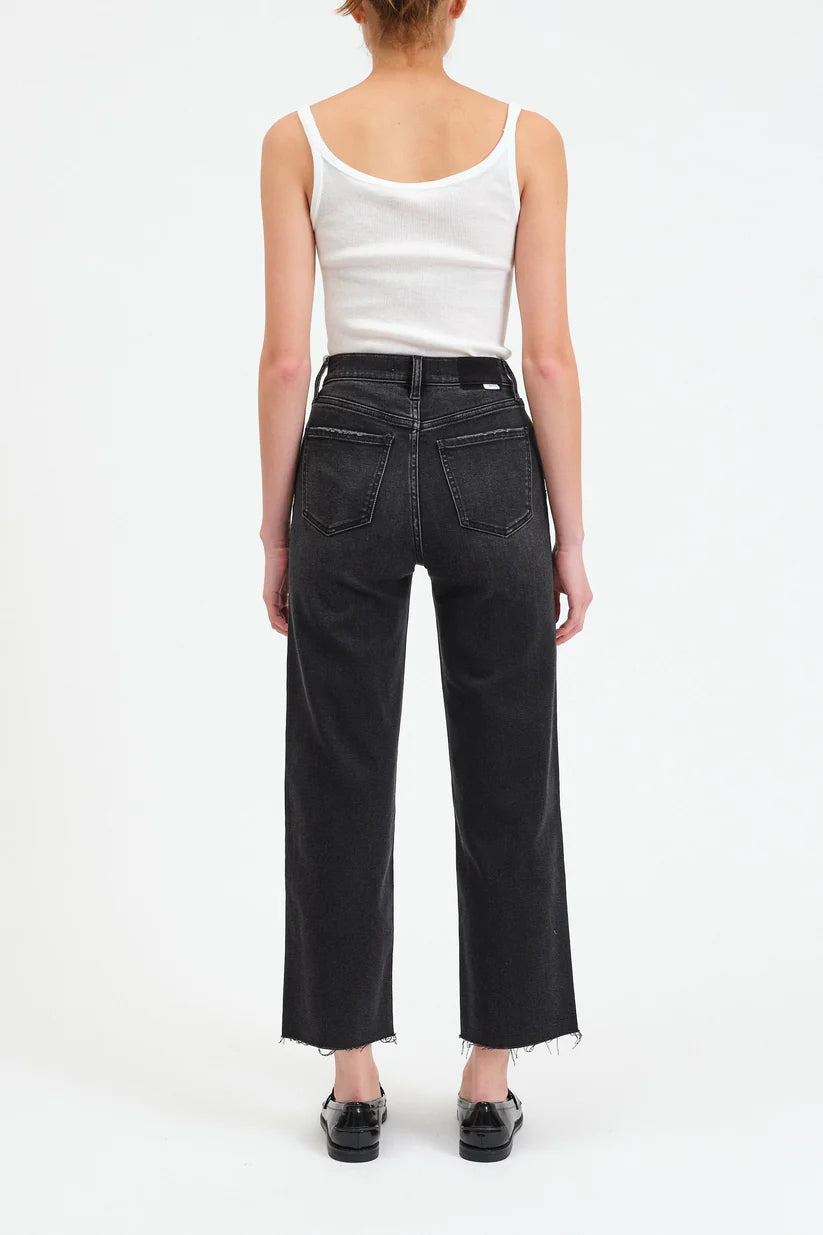 Pleaser High Rise Wide Leg - Twilight
