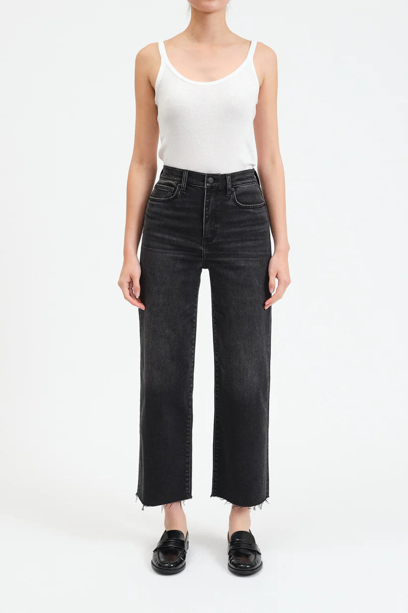 Pleaser High Rise Wide Leg - Twilight