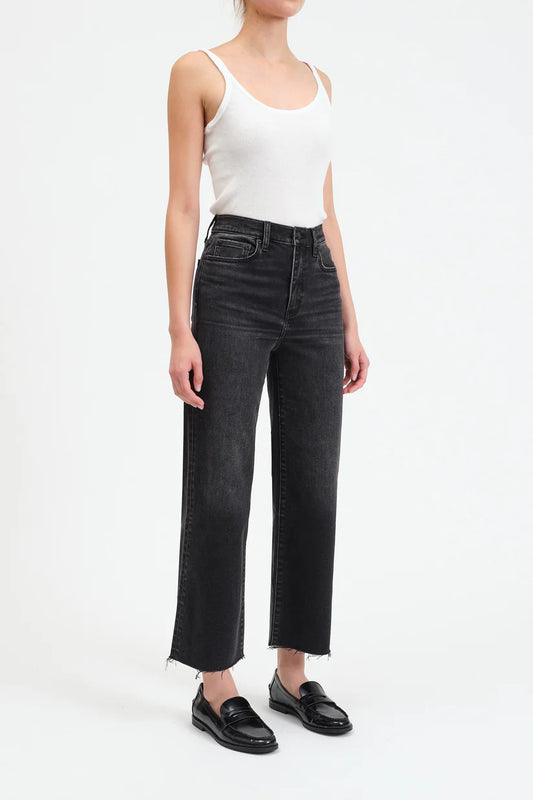 Pleaser High Rise Wide Leg - Twilight