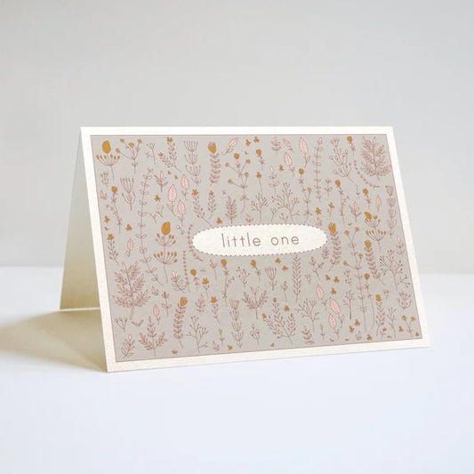 Card - Little One