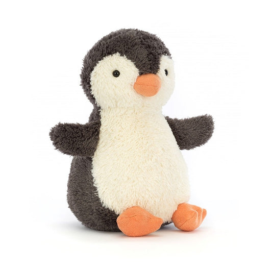 Bashful Penguin