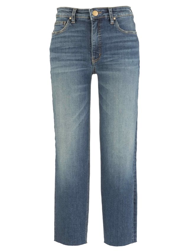 Rachael High Rise Mom Jean - Devotee