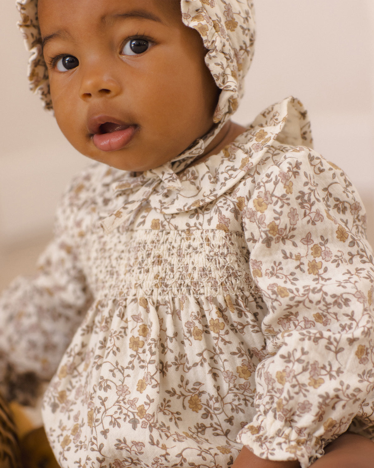 Callie Romper - Posy