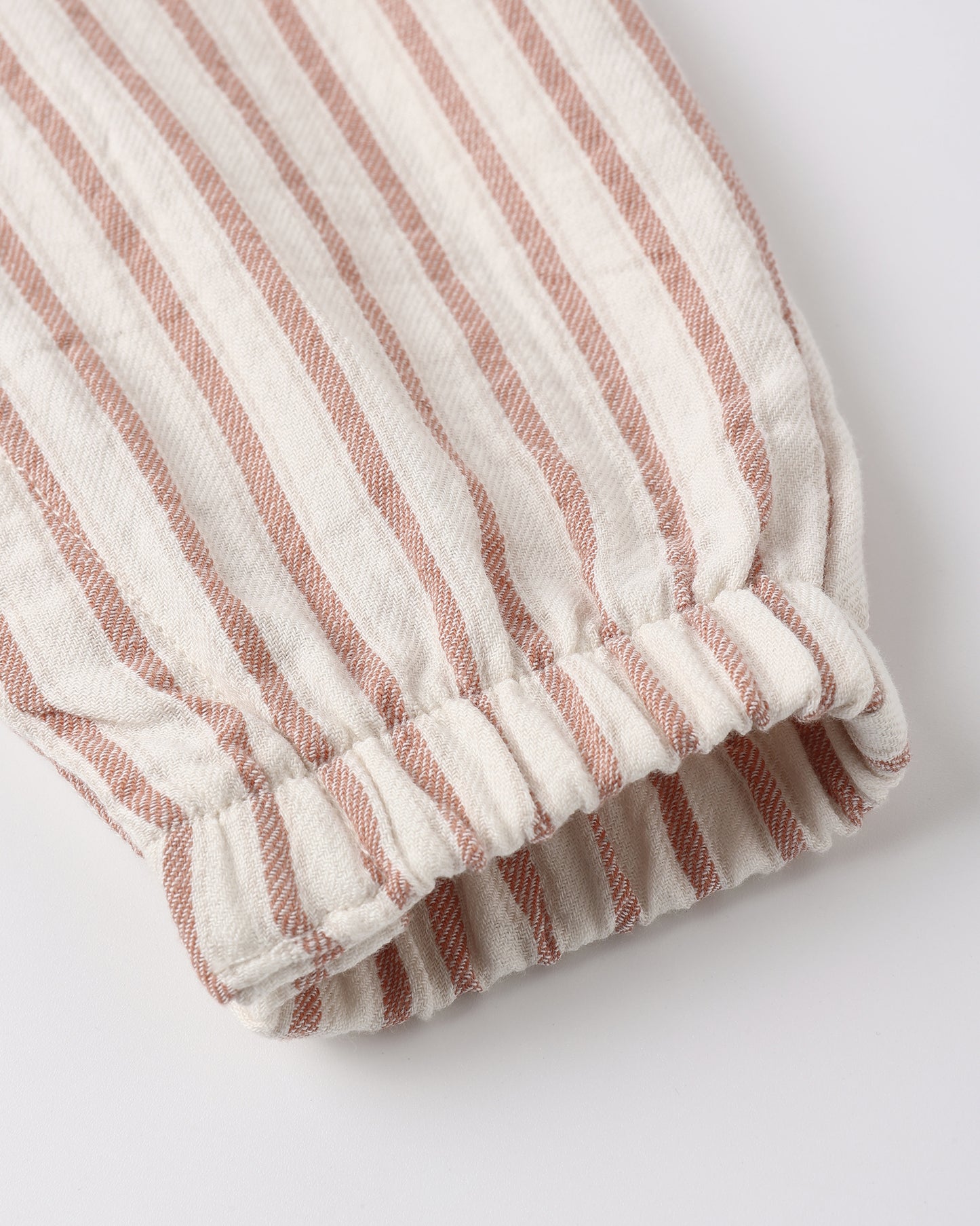 Woven Jumpsuit - Vintage Stripe