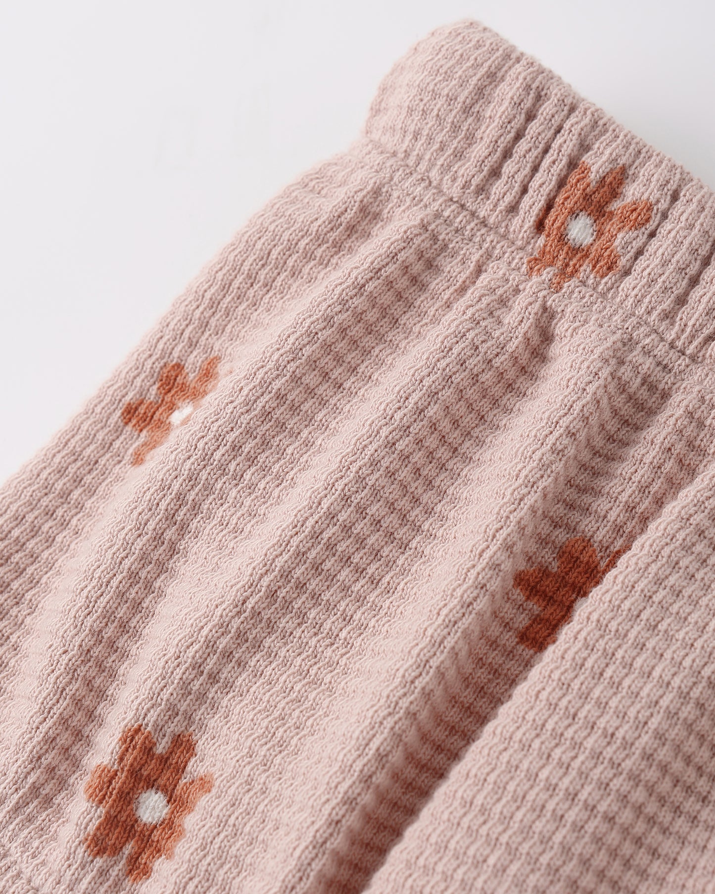 Flutter Sleeve Dress - Pink Daisy