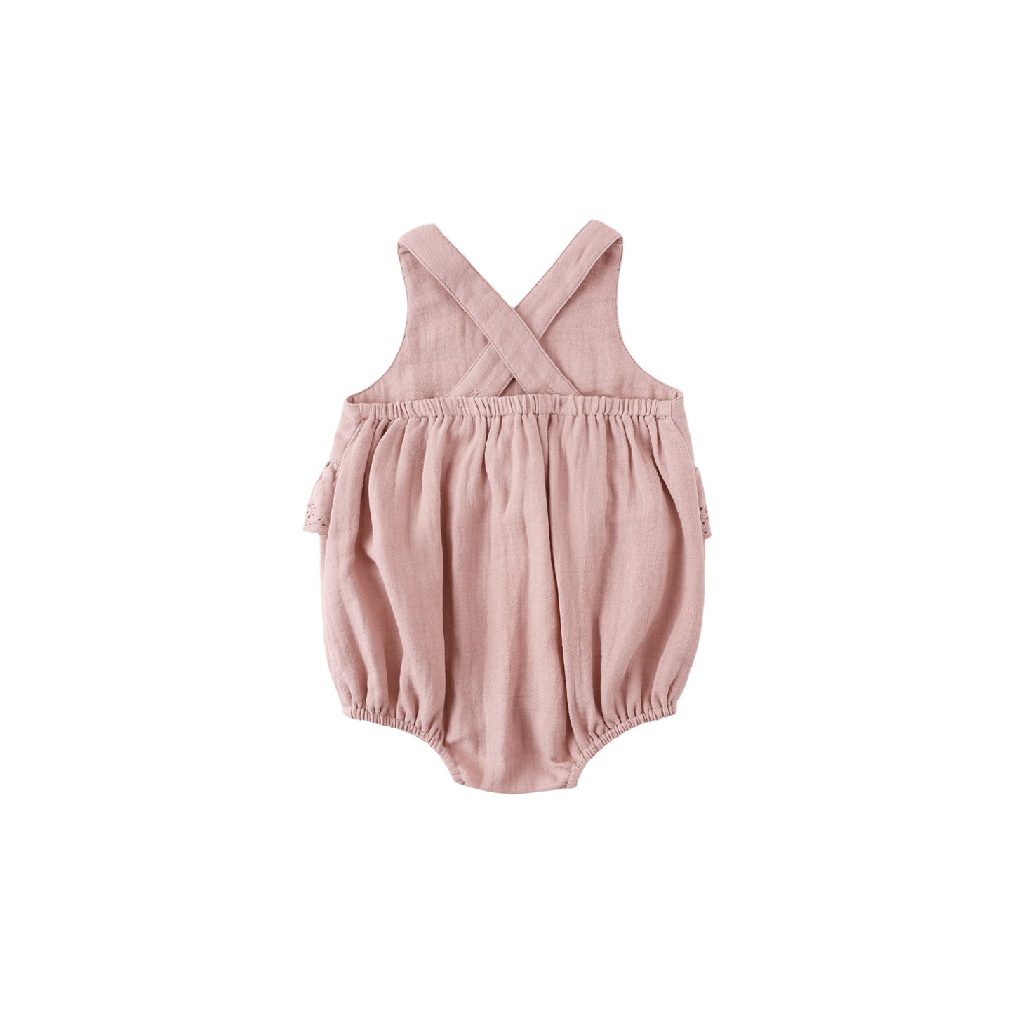 Penny Romper - Mauve