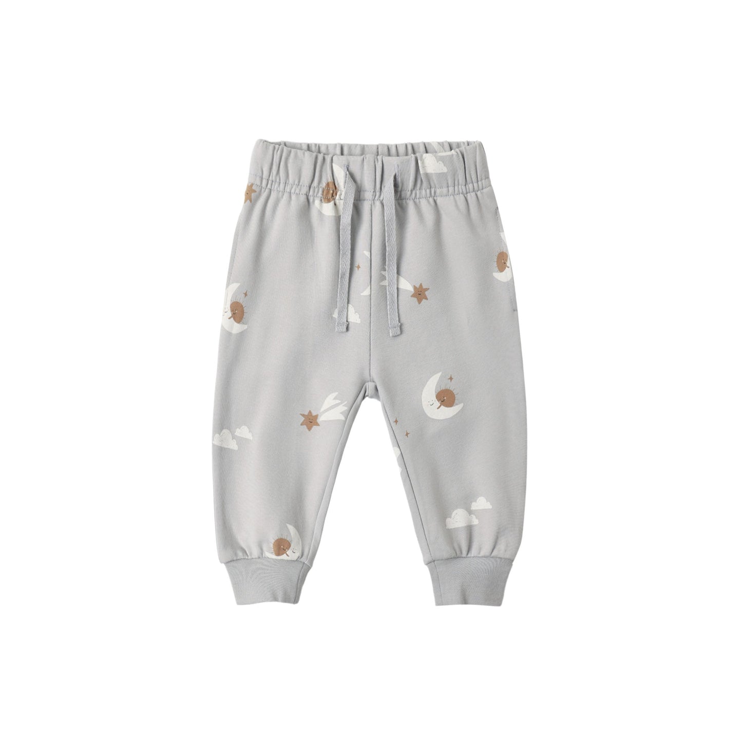 Relaxed Sweatpant - Sky Friends