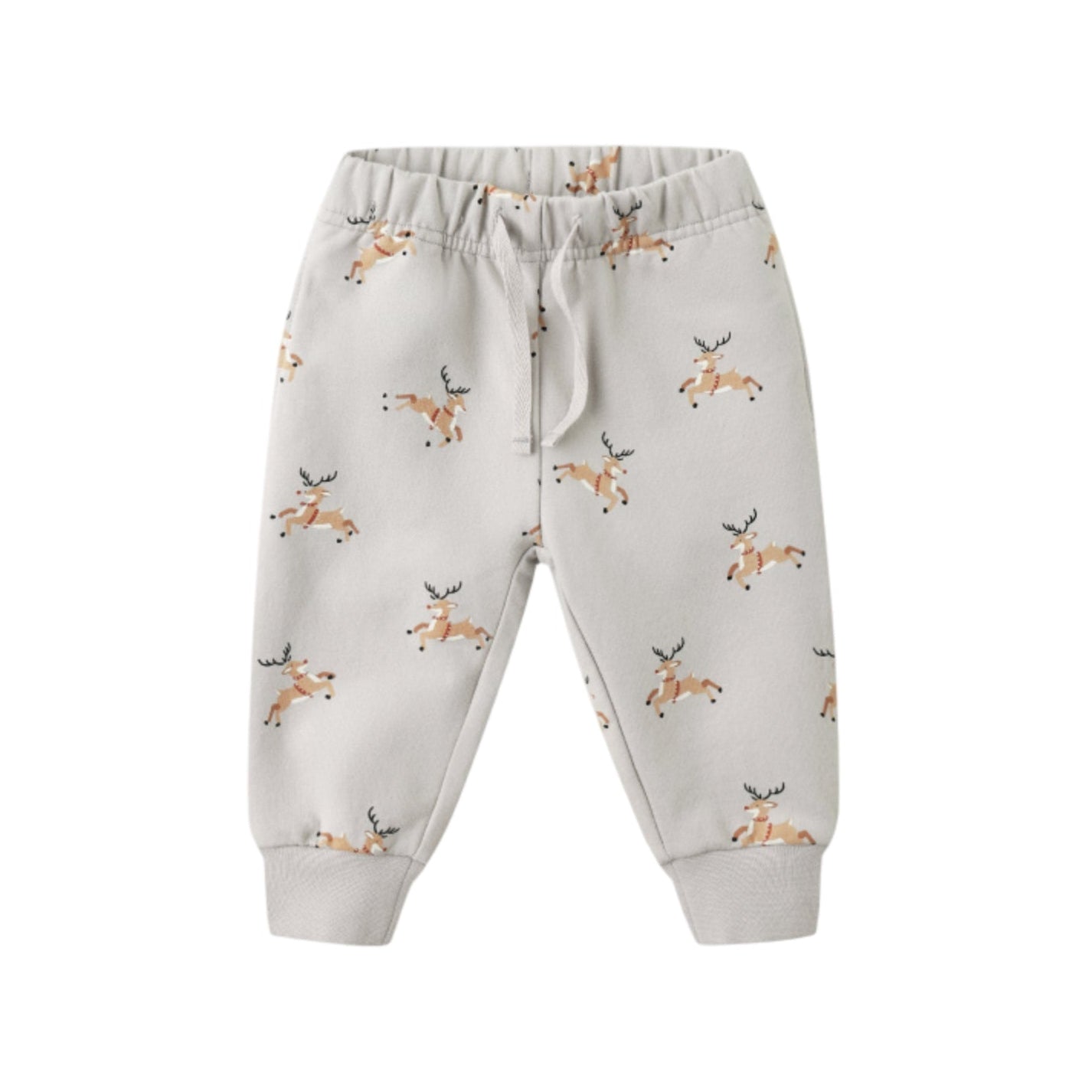 Relaxed Fleece Sweatpant - Reindeer