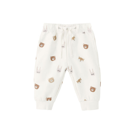 Relaxed Fleece Sweatpant - Critters
