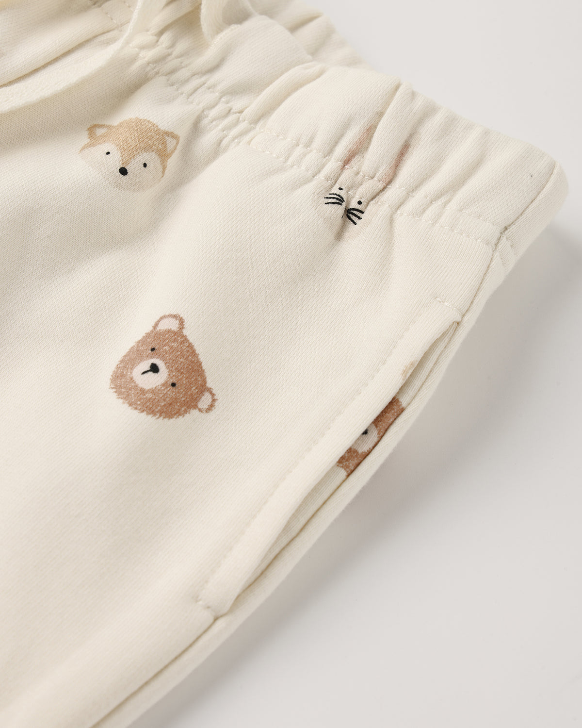 Relaxed Fleece Sweatpant - Critters