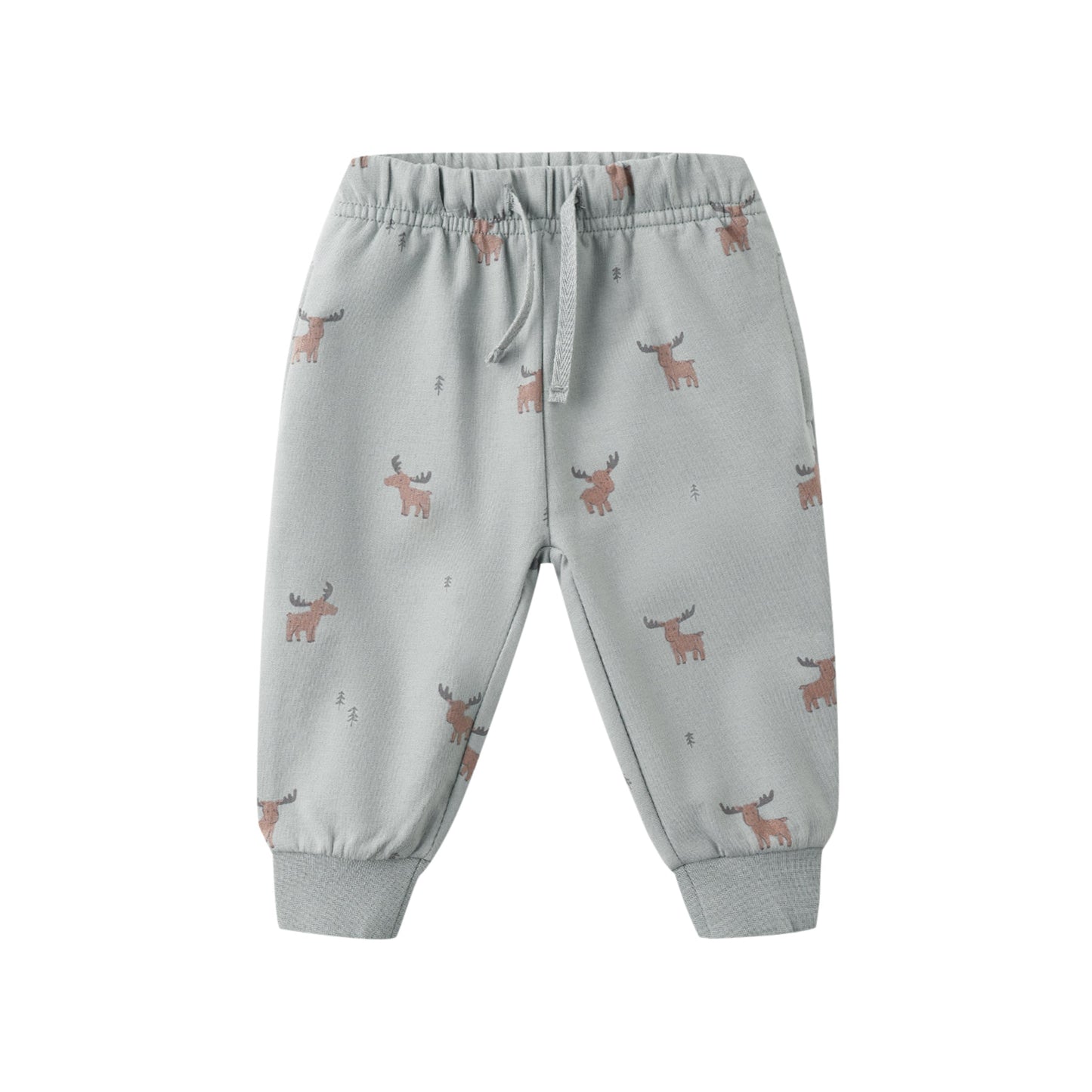 Relaxed Sweatpant - Moose