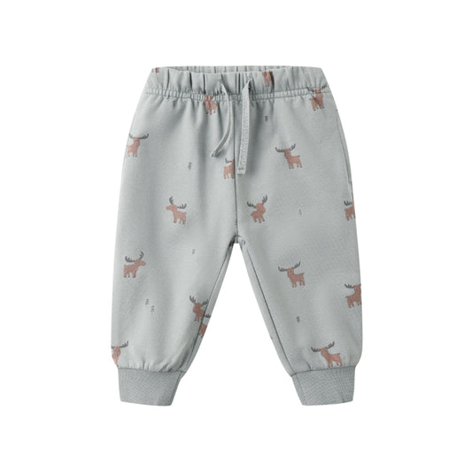 Relaxed Sweatpant - Moose