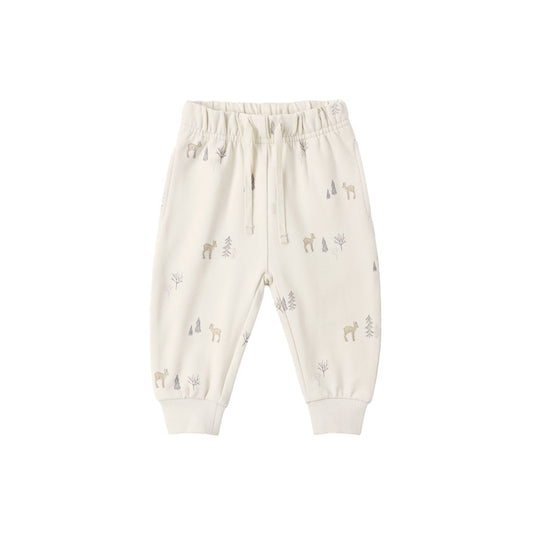 Relaxed Sweatpant - Deer