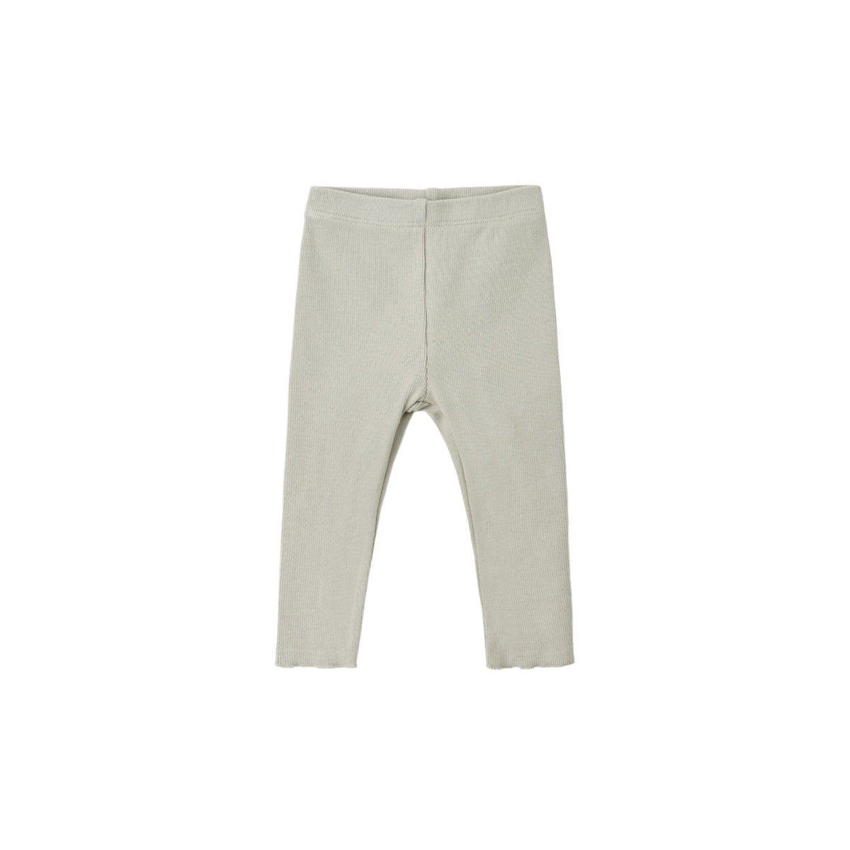 Ribbed Legging - Laurel