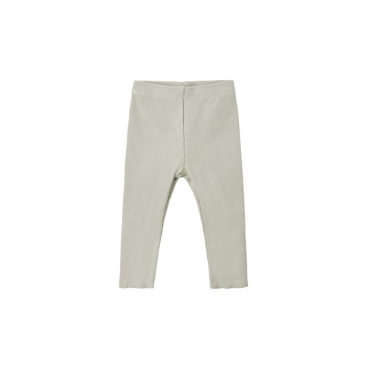 Ribbed Legging - Laurel
