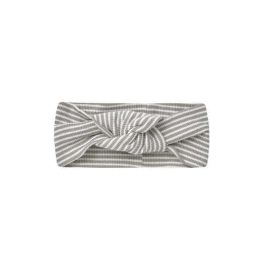 Knot Headband - Lagoon Stripe
