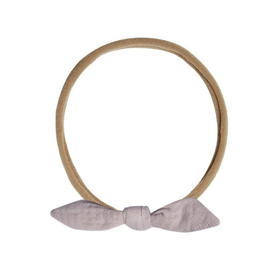 Little Knot Headband - Lavender