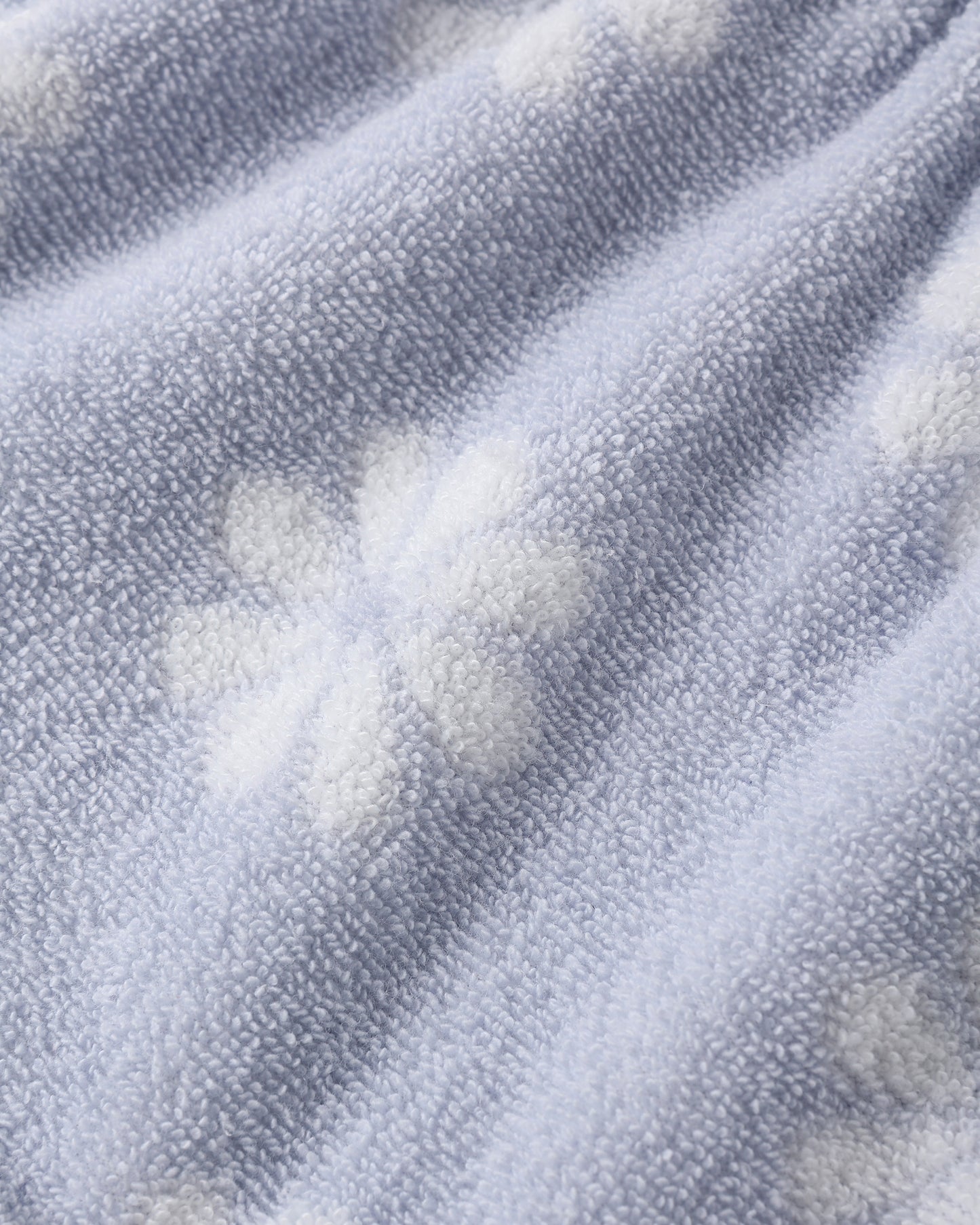 Raglan Dress - Periwinkle Daisy