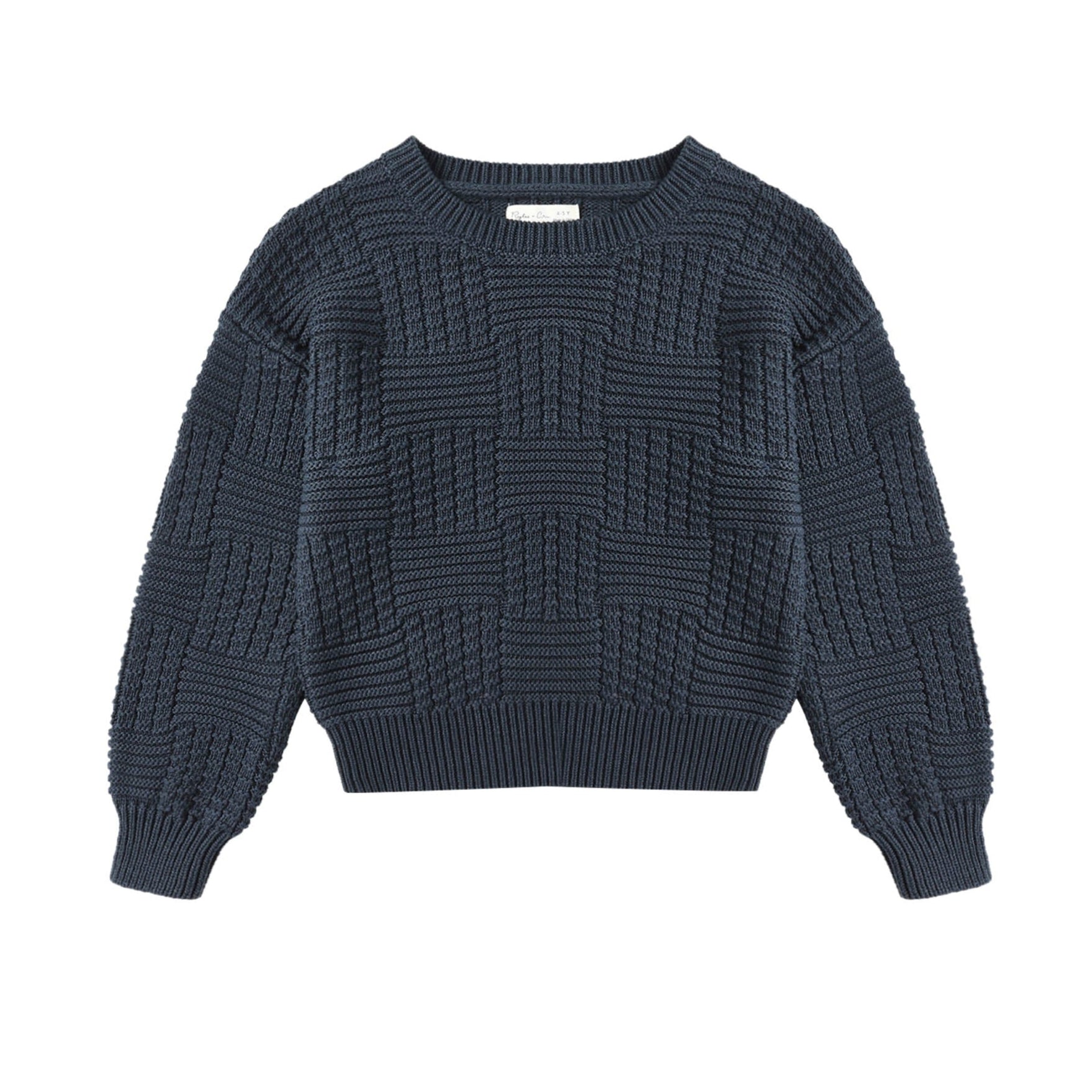 Aspen Sweater - Navy