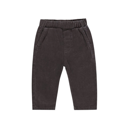 Otis Pant - Washed Black