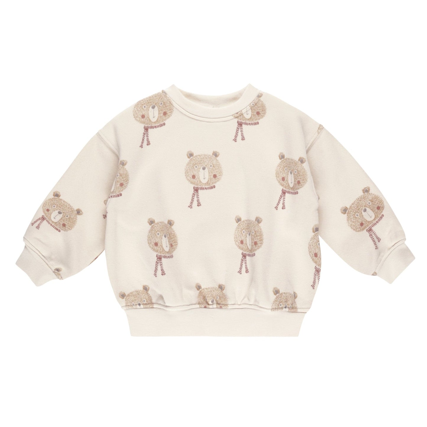 Relaxed Sweatshirt - Bears