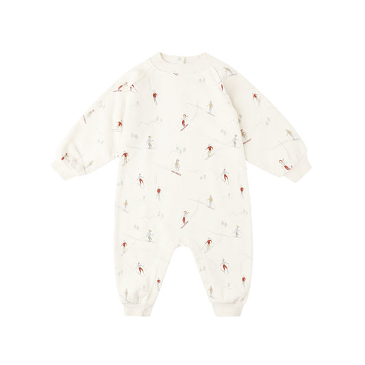 Raglan Jumpsuit - Skiers