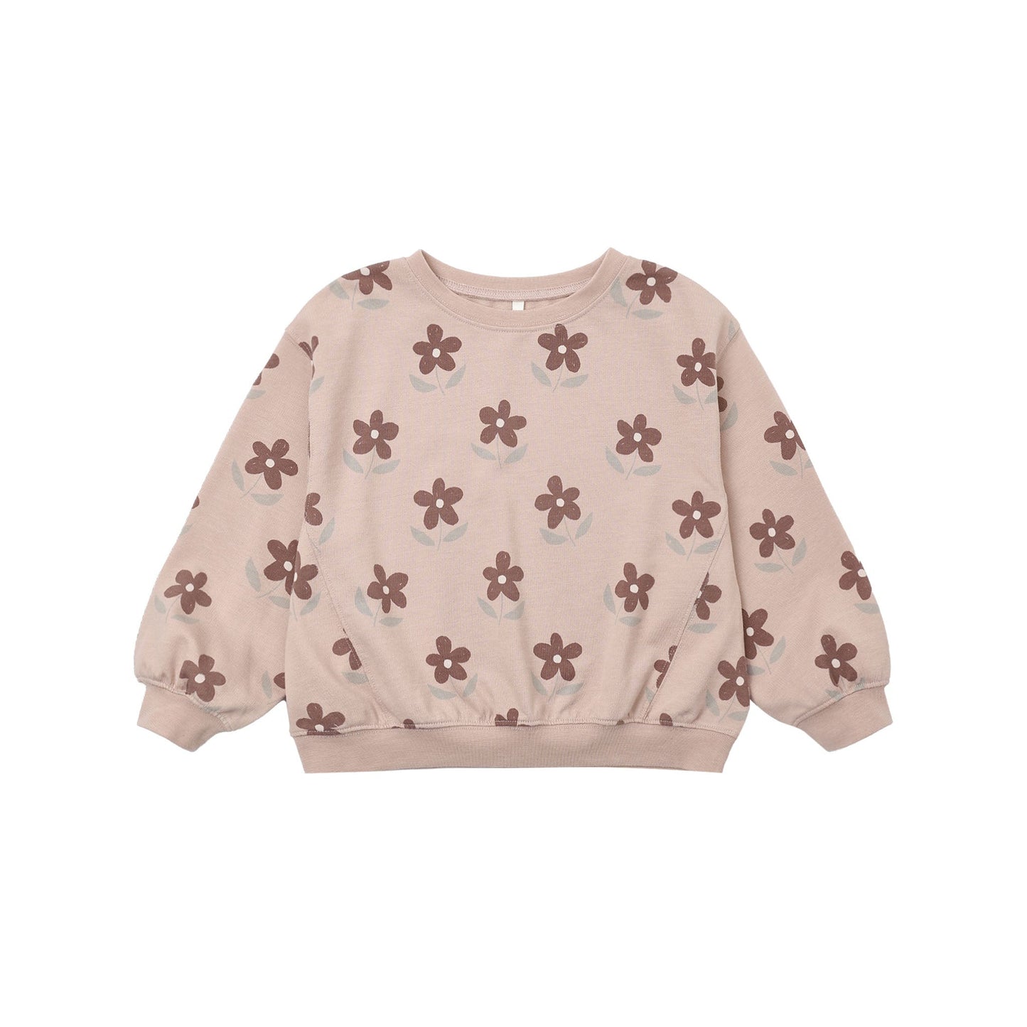 Oversized Sweatshirt - Daisy