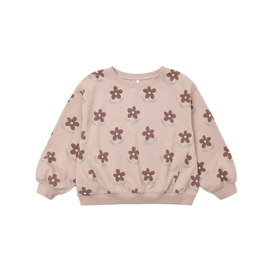 Oversized Sweatshirt - Daisy