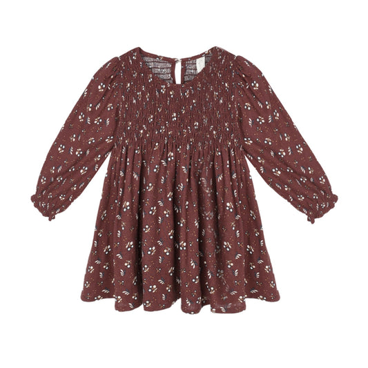 Capri Dress - Harvest Berry