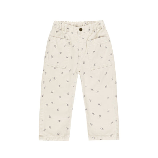 Jasper Pant - Blue Daisy