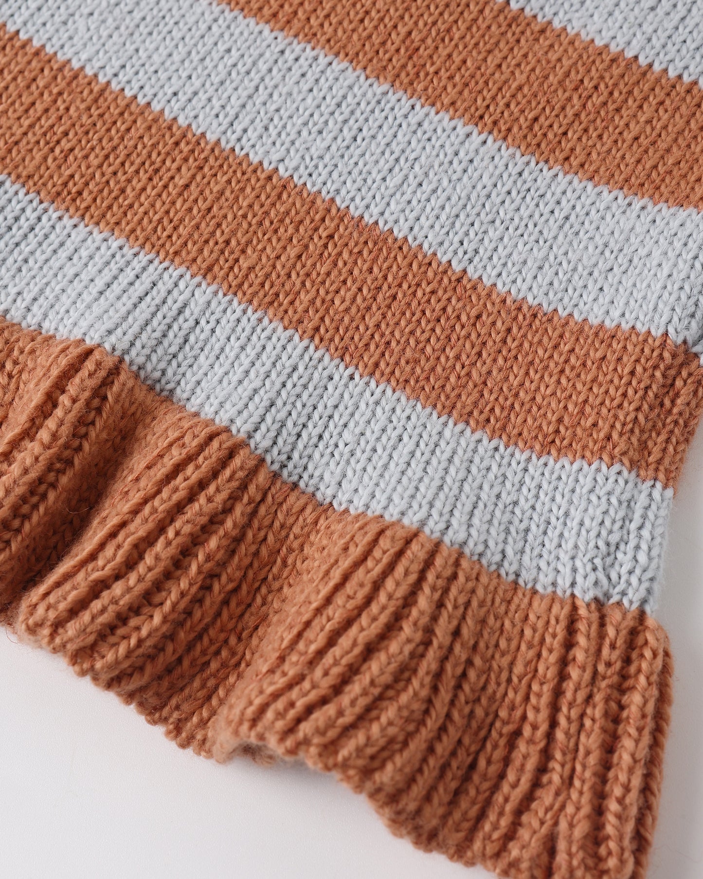 Naomi Knit Set - Americana Stripe