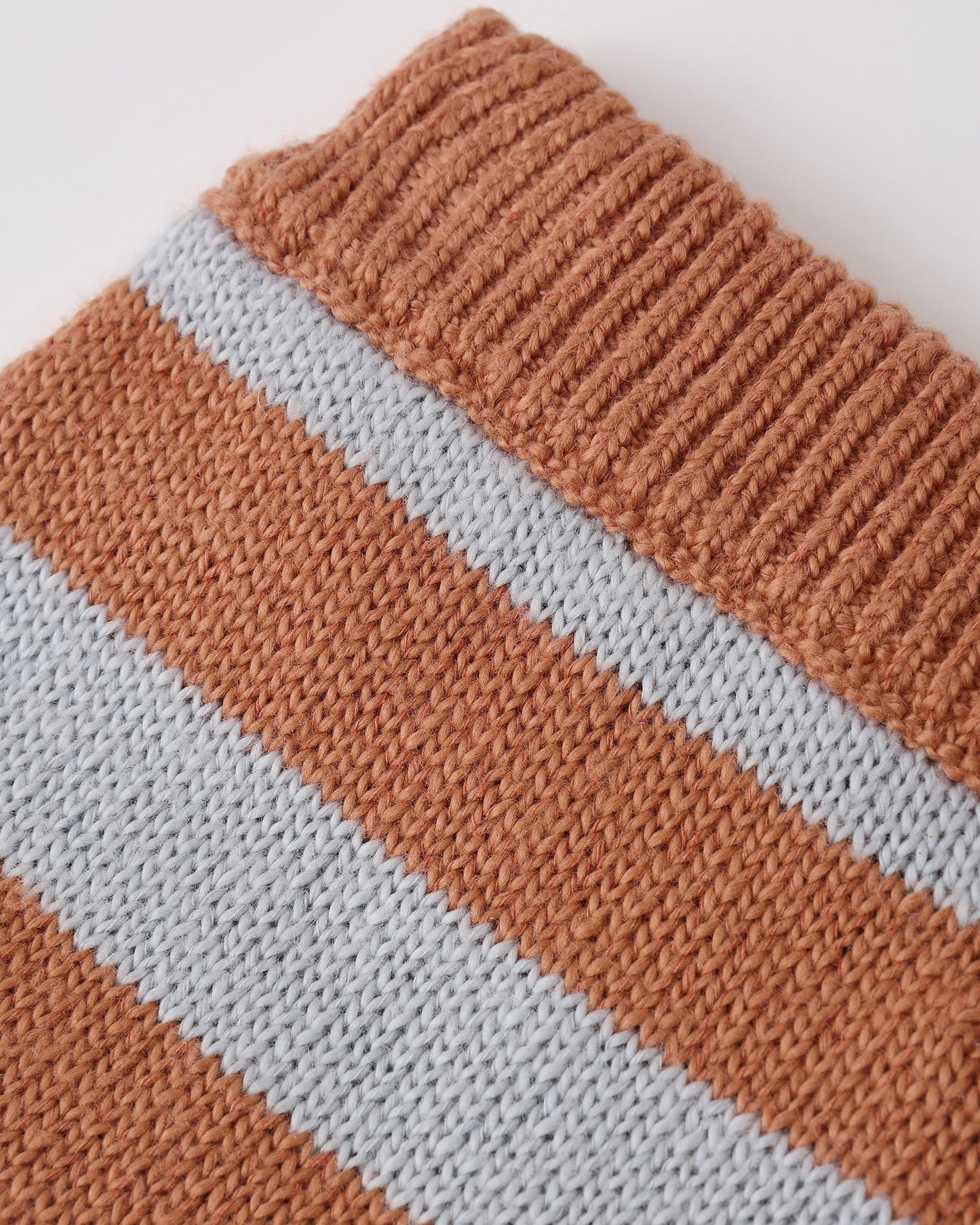 Naomi Knit Set - Americana Stripe