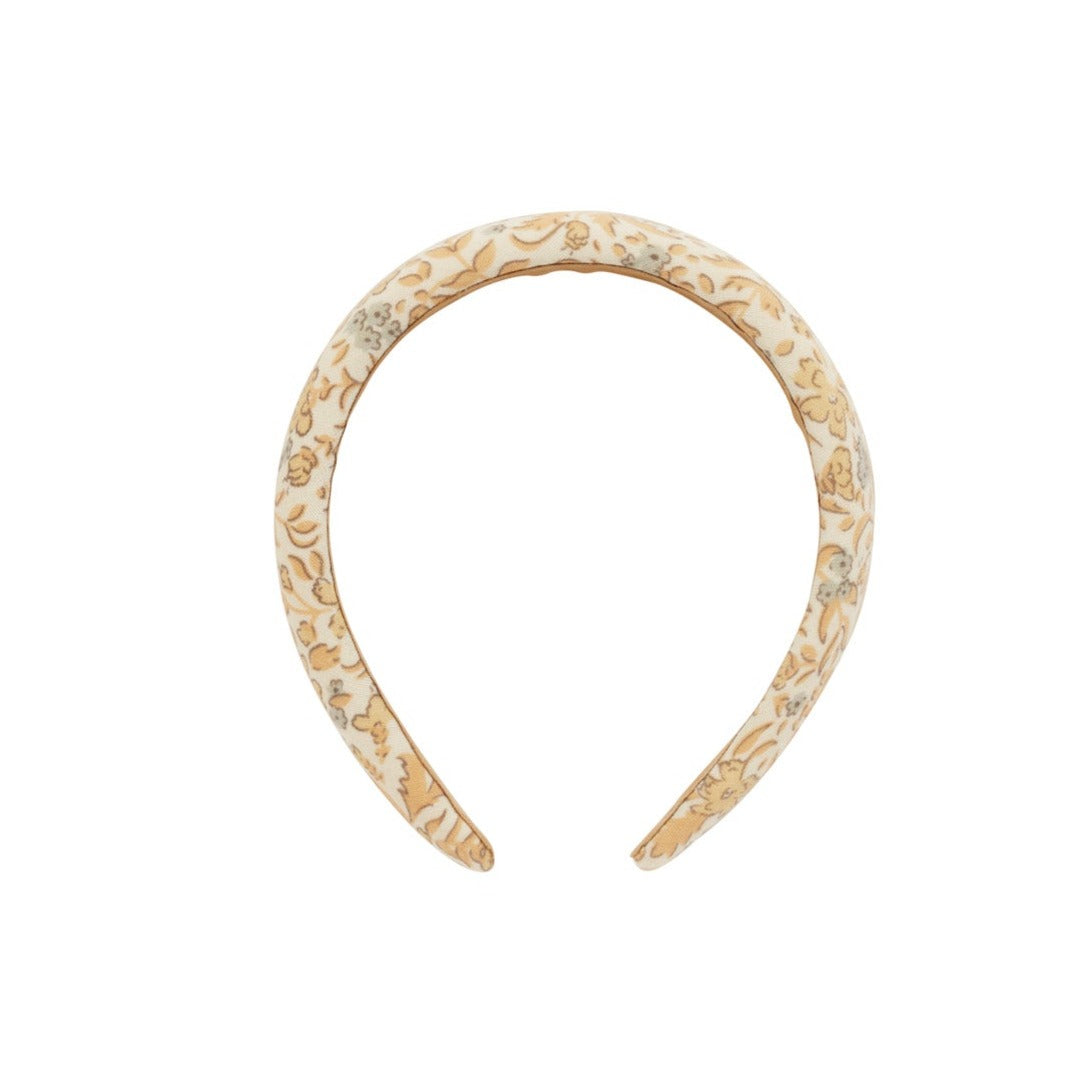 Padded Headband - Blossom