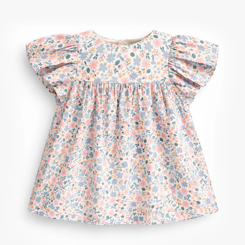 Dress - Floral Print