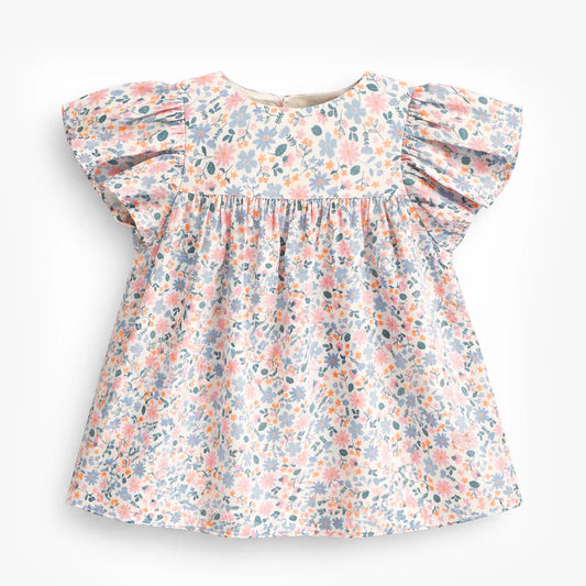 Dress - Floral Print