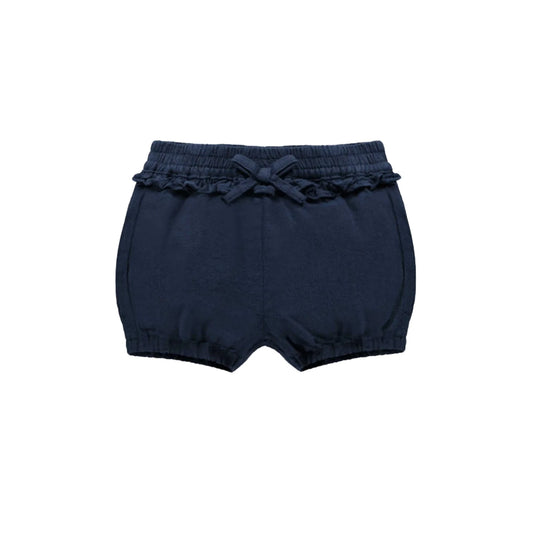 Bloomer Shorts - Navy