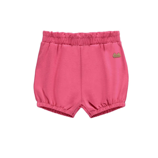 Bloomer Shorts - Cherry Pink