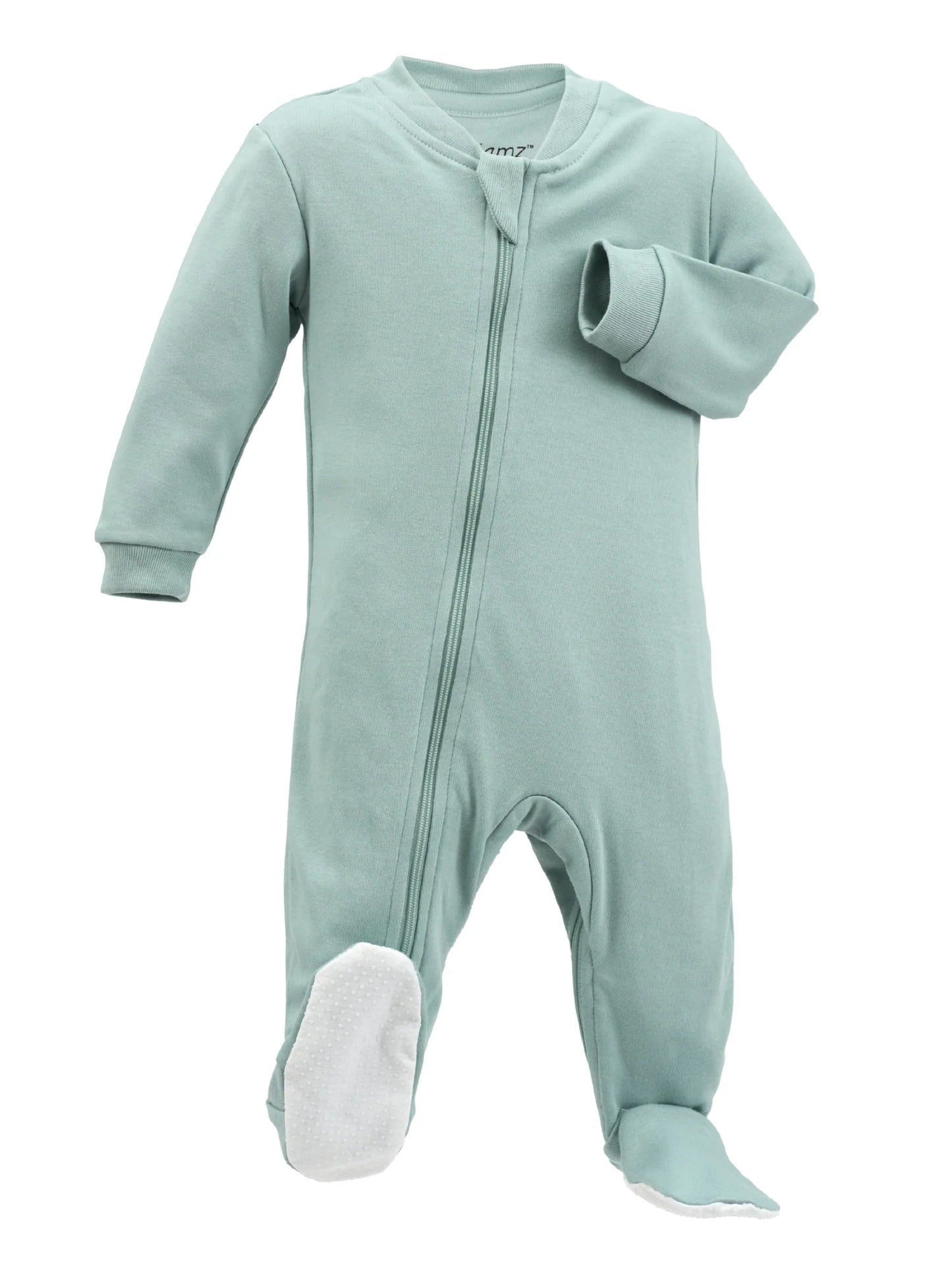 Organic Cotton Sleeper - Sage & Sound
