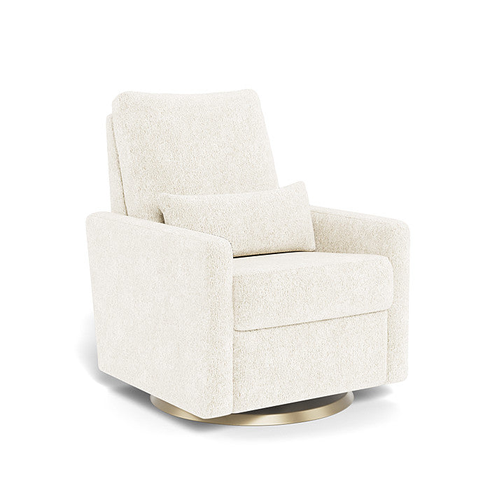 Matera Glider Recliner - Luxury Fabrics