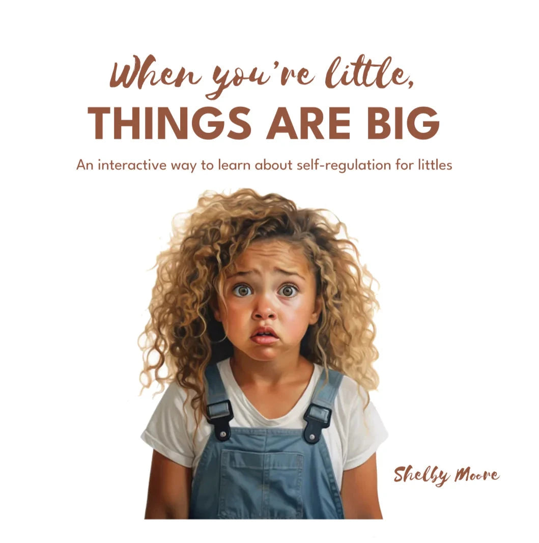 When You're Little, THINGS ARE BIG