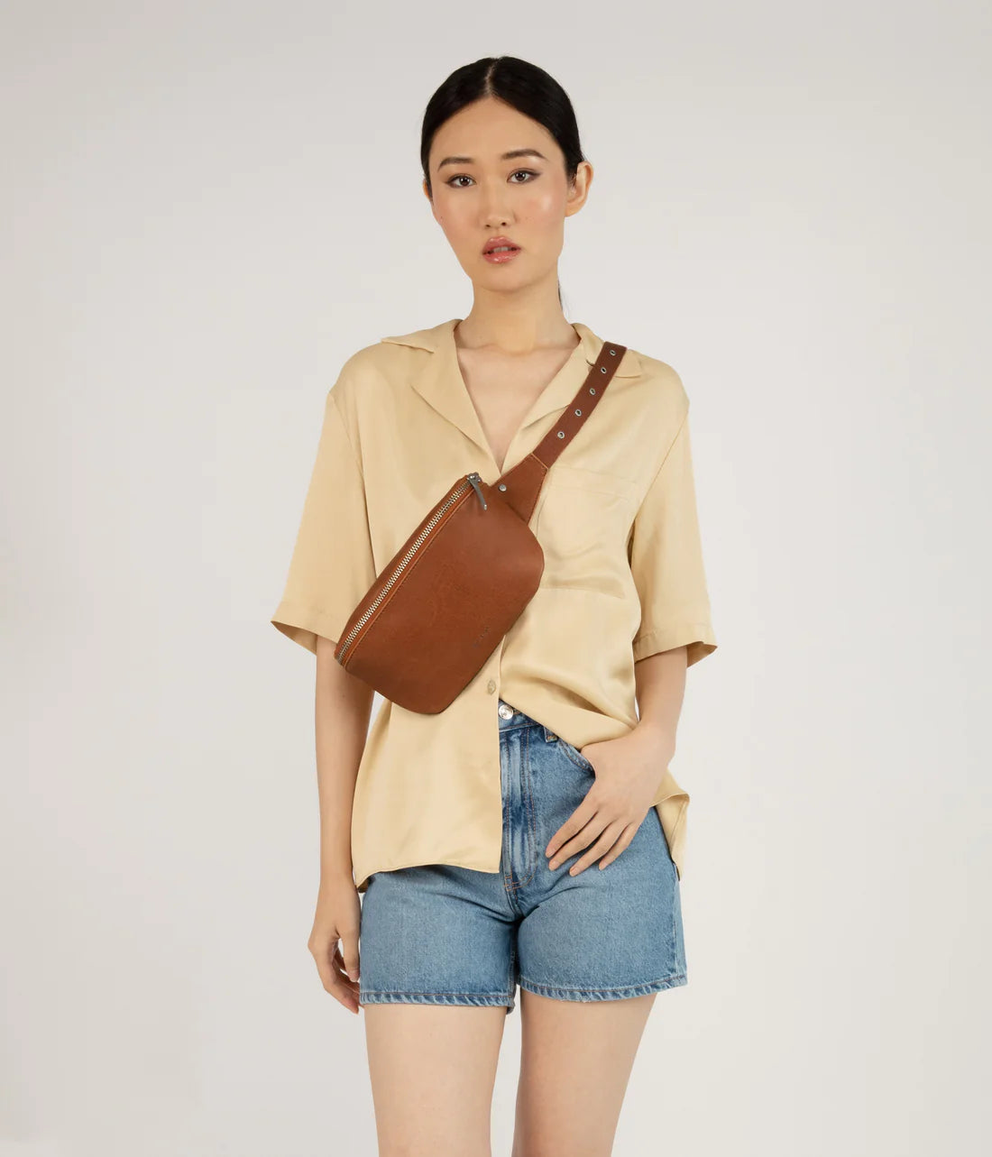 Vie Vegan Fanny Pack Chili