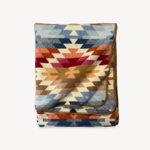 Southwest Throw Blanket - Smoothie