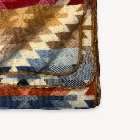 Southwest Throw Blanket - Smoothie