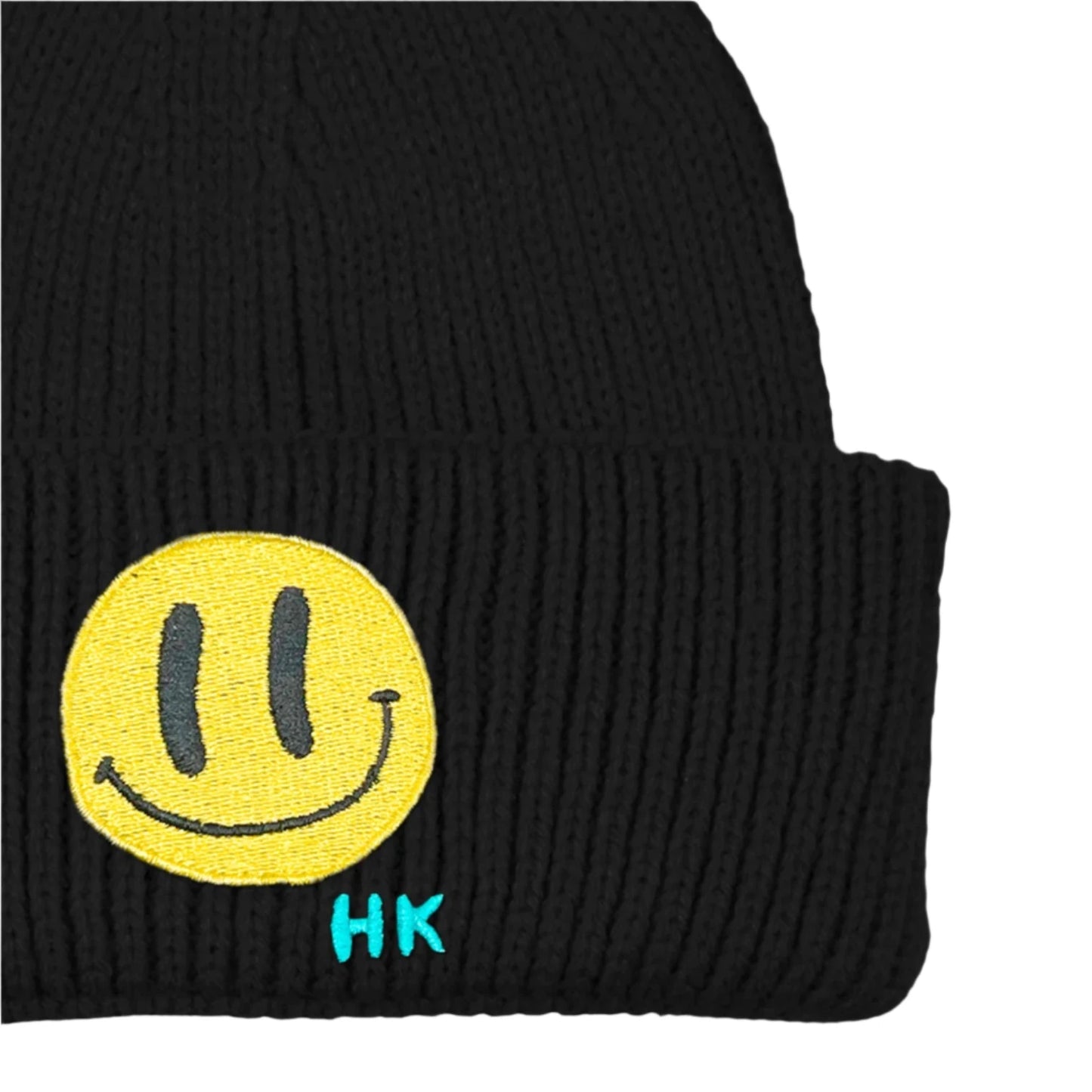 Sailor Peppy Beanie - Black